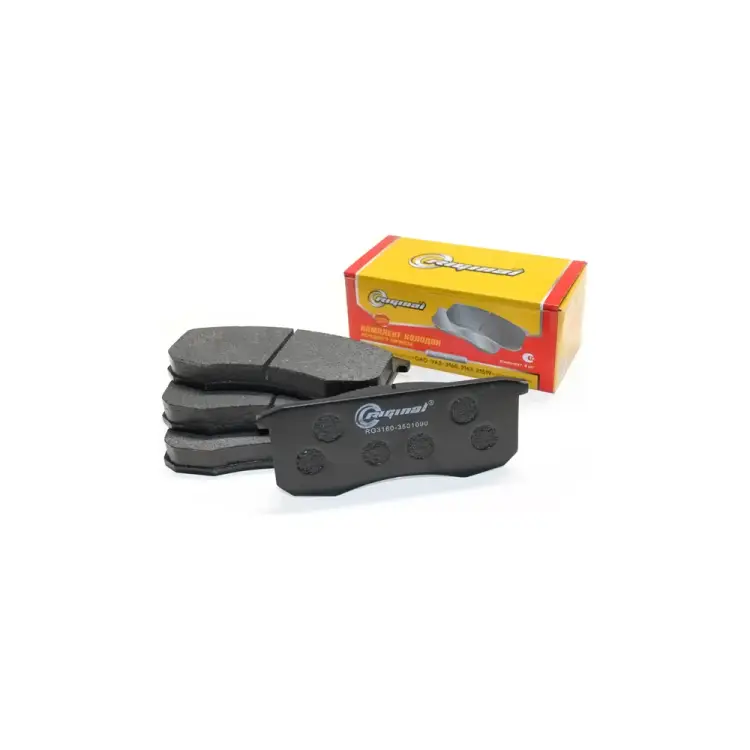 Передняя колодка тормозная для а/м УАЗ-3160, 31519 Riginal RG3160-3501090