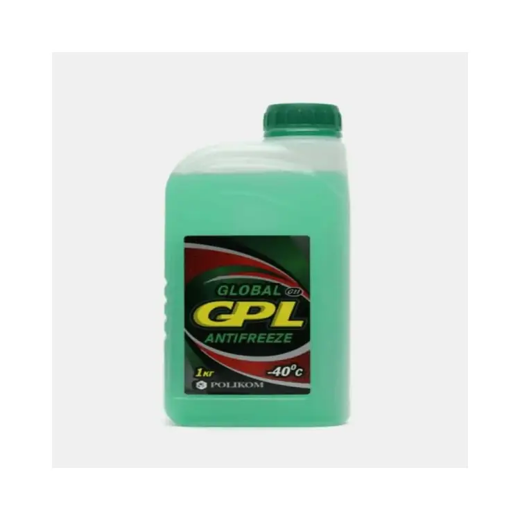 Антифриз ООО " Поликом" Global GPL 40" G11 PLC111