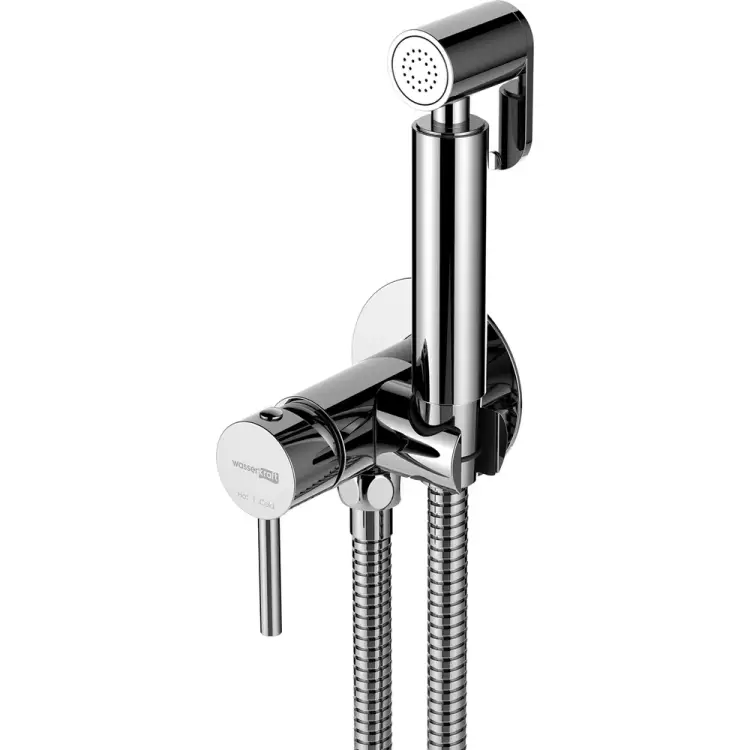 Встраиваемый смеситель для душа WasserKraft A70138