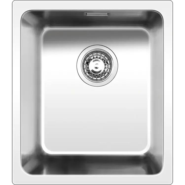 Мойка Ukinox Лофт LOB340.400 -GT10P Мойка Ukinox Лофт LOB340.400 -GT10P