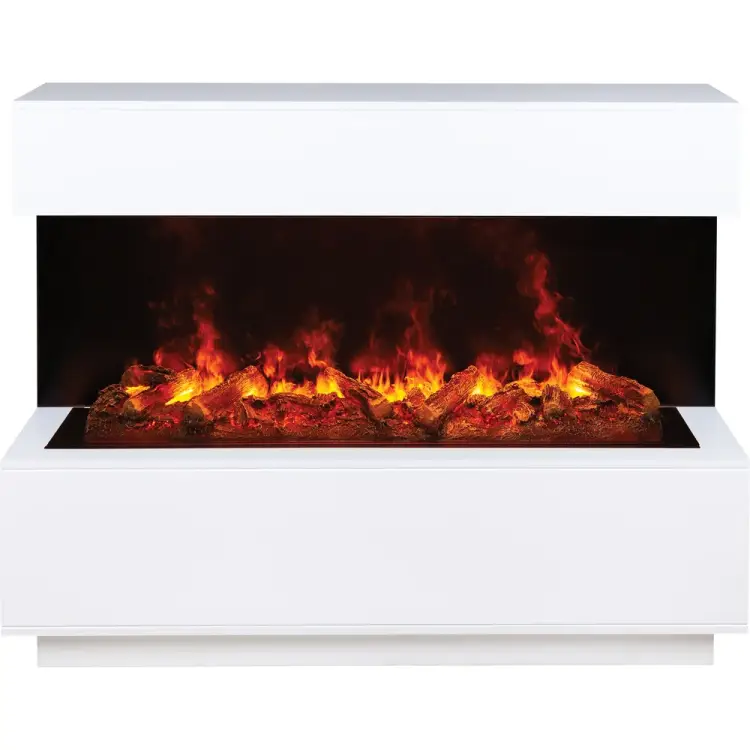 Каминокомплект RealFlame Modern CST 1000 WT 10015166 Каминокомплект RealFlame Modern CST 1000 WT 10015166