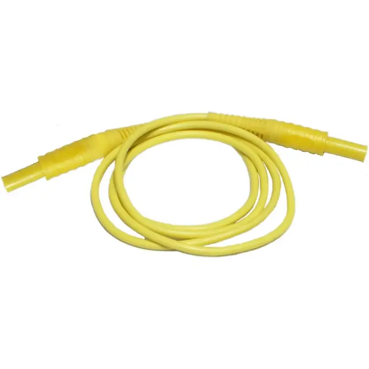 Измерительный провод SONEL WAPRZ2X2YEBB Измерительный провод SONEL WAPRZ2X2YEBB