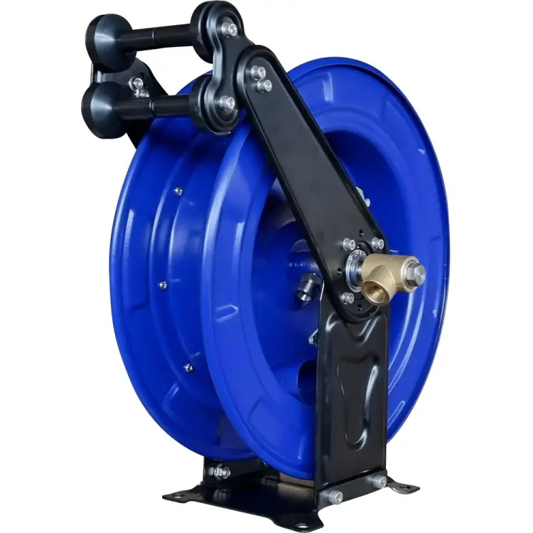 Автоматическая катушка Преус БВД-А 1210 Автоматическая катушка Преус БВД-А 1210