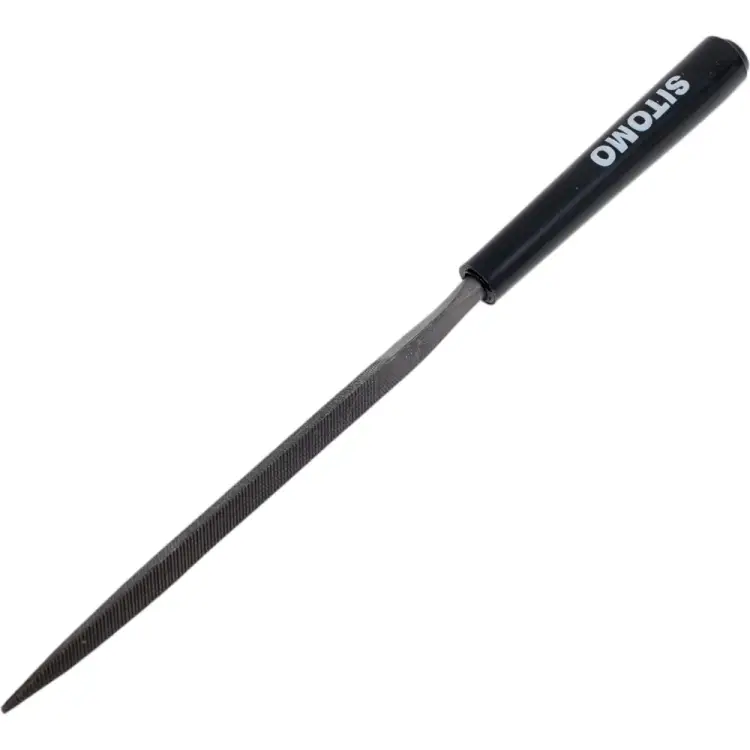 Трехгранный надфиль SITOMO 129711