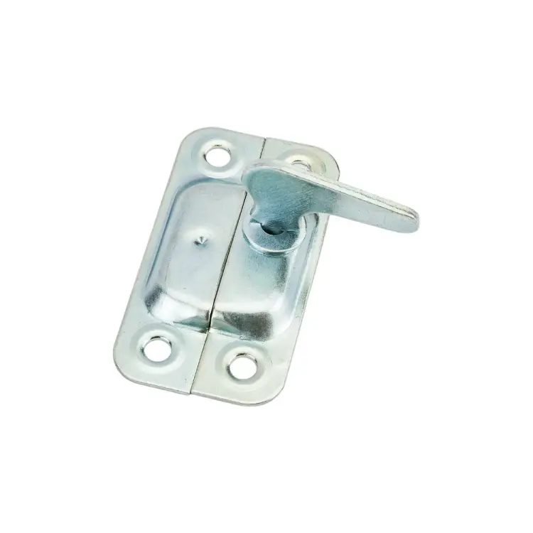 Оцинкованная форточная накладная завертка РемоКолор 70-0-227