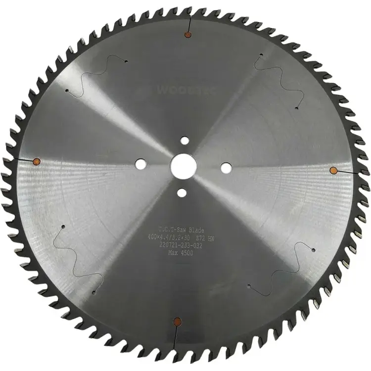 Пила дисковая для пильных центров Woodtec ИН 343336