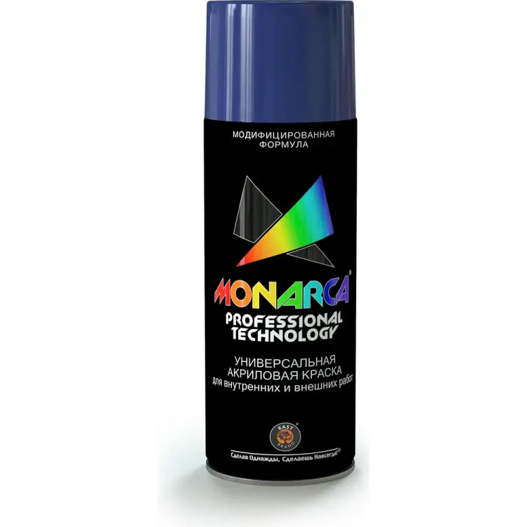 Аэрозольная краска MONARCA 15002 Аэрозольная краска MONARCA 15002