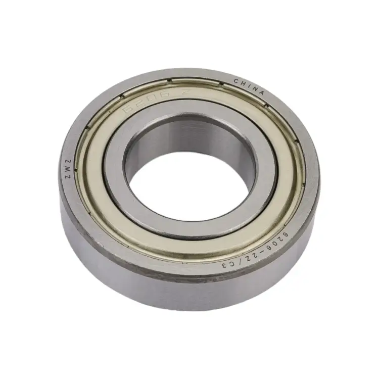 Подшипник ZWZ 6206-2Z/C3
