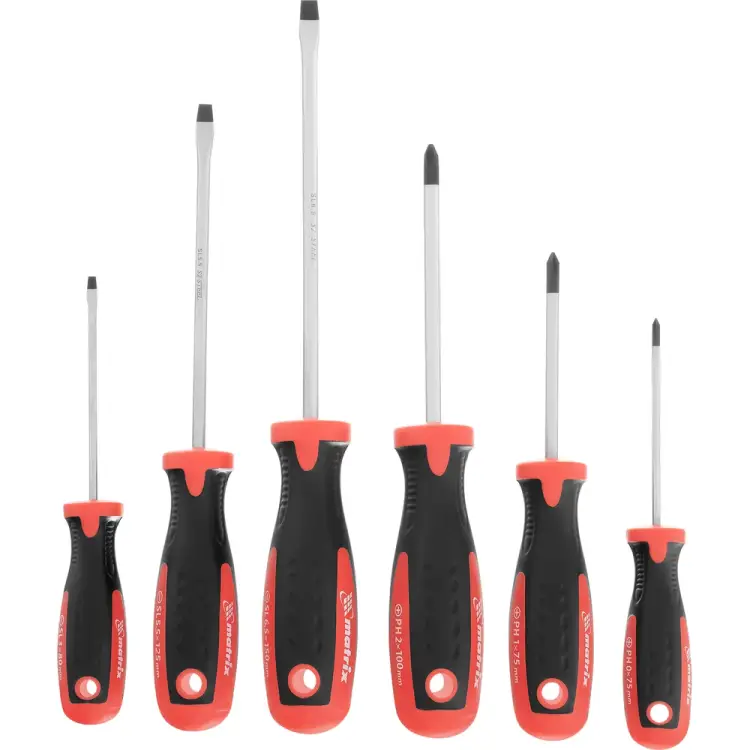 Набор отверток MATRIX PROFESSIONAL 13303