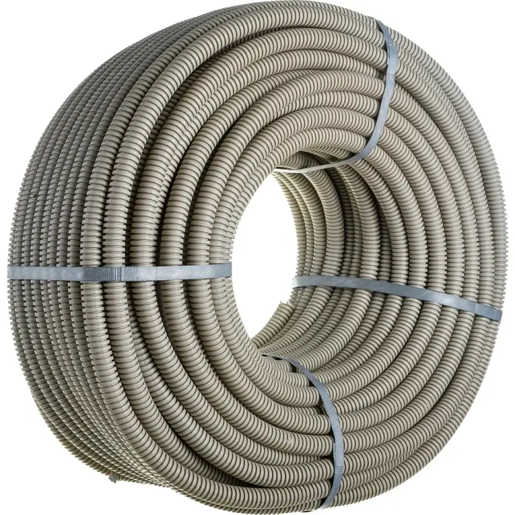 Гофрированная труба пвх ЭРА Б0036839 Гофрированная труба пвх ЭРА Б0036839