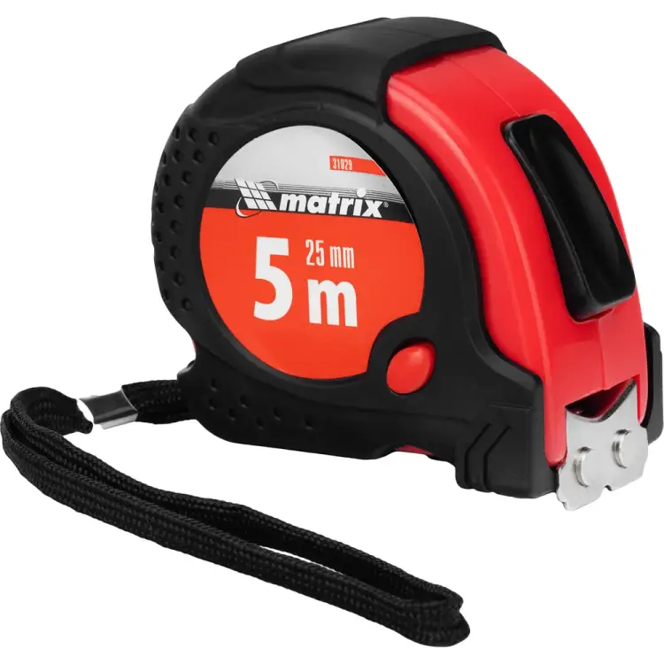 Рулетка MATRIX Status magnet fixation 31029