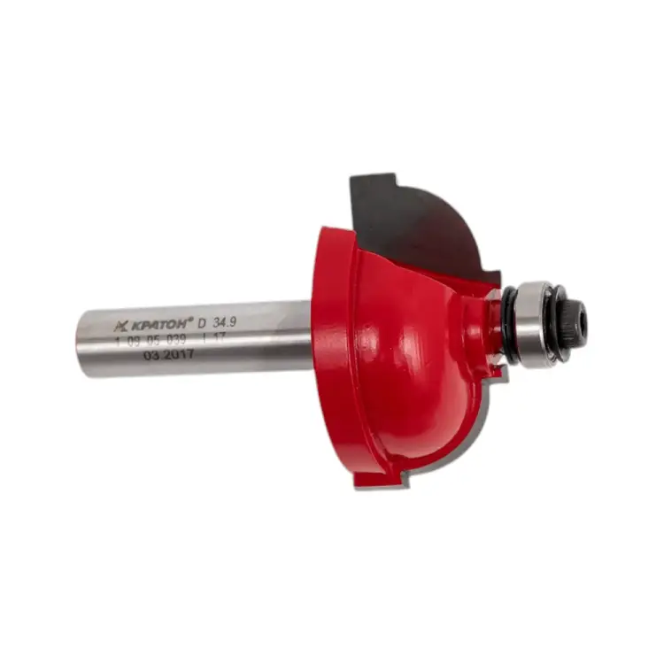 Кромочная калевочная фреза Кратон PROFESSIONAL 1 09 05 039