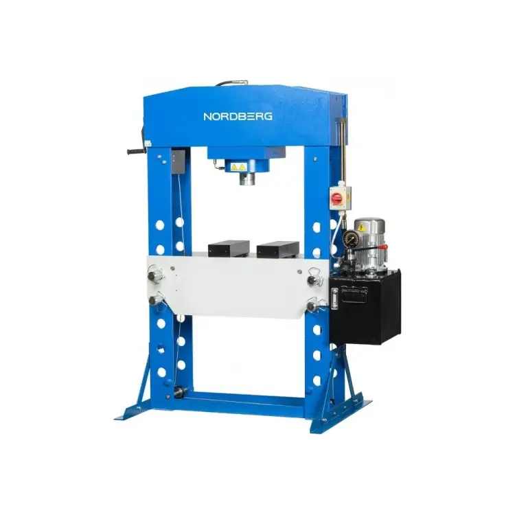 Напольный электрогидравлический пресс NORDBERG N36100E
