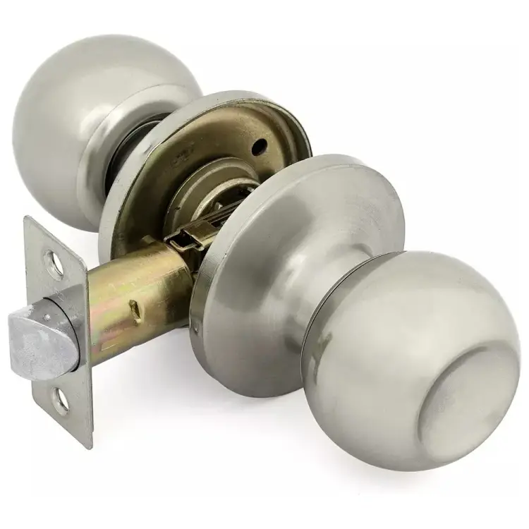 Ручка-защелка Palladium 607 SN PS 11614