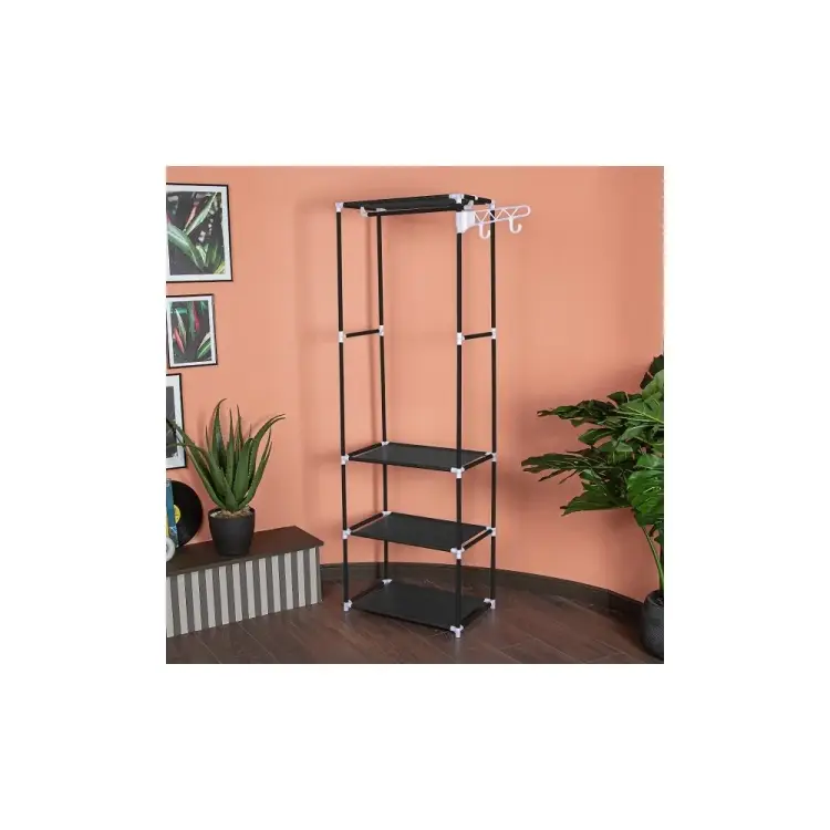 Напольная вешалка для одежды HELEX W-03-1