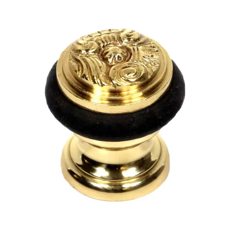 Дверной ограничитель Левша L.Baskerville BAROCCO LB-DS-342 У2-4259.З