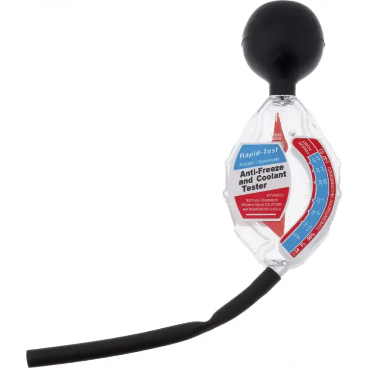 Тестер антифриза и охлаждающей жидкости Станкоимпорт KA-3339