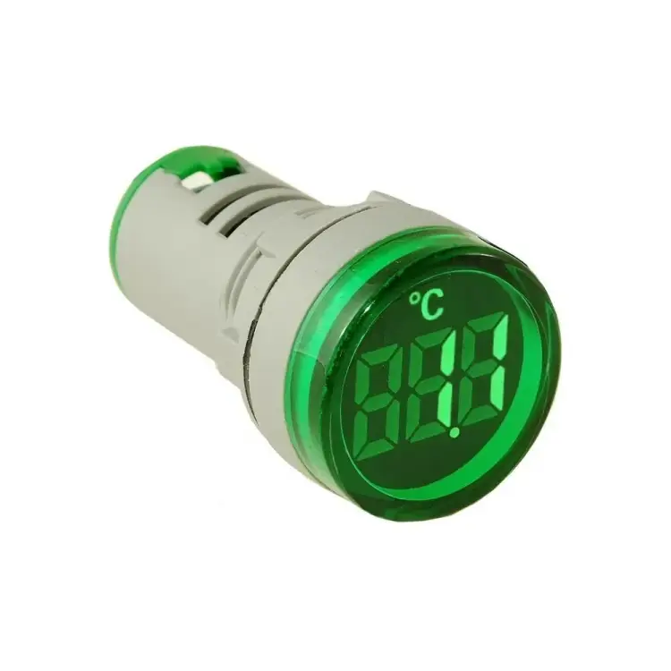 Цифровой термометр переменного тока RUICHI DMS-243 110529