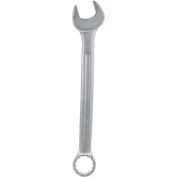 Комбинированный ключ FORCE 75546