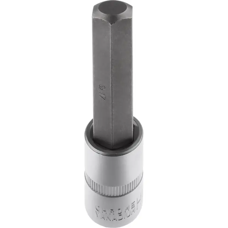 Торцевая головка AV Steel AV-525217