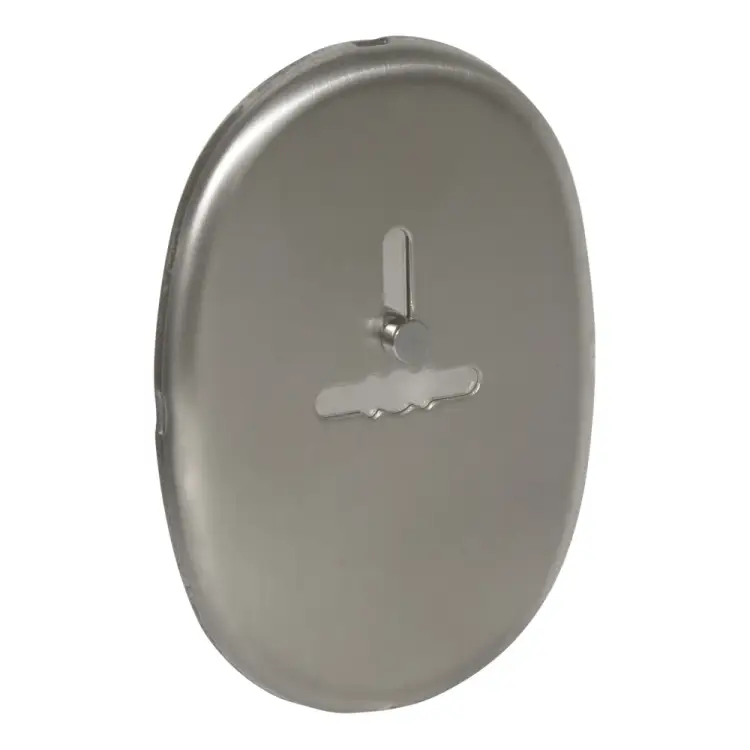 Накладка на сувальдный замок Fuaro ESC.S-lift.ECO/OV.476 (ESC 476 eco) 42641