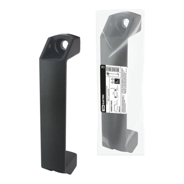 Пластиковая ручка для щитов TDM ELECTRIC РЩП-1 SQ0825-0025