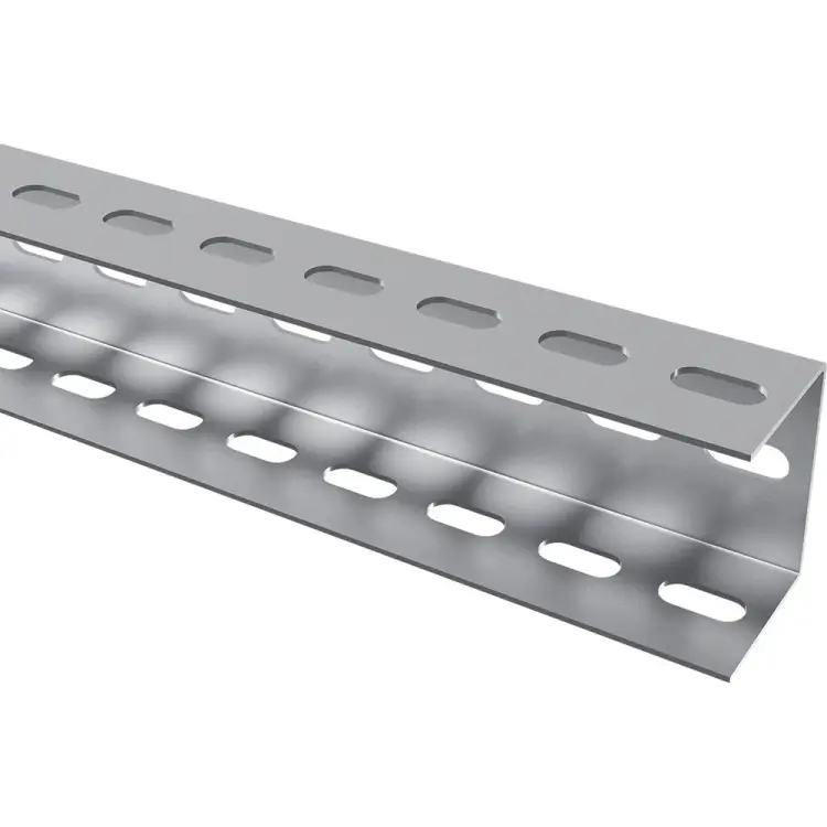 П-образный перфорированный профиль TDM ELECTRIC SQ2907-0118