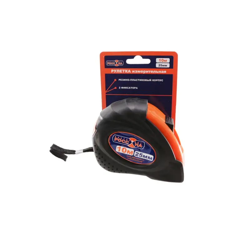 Рулетка РОССНА Р860830