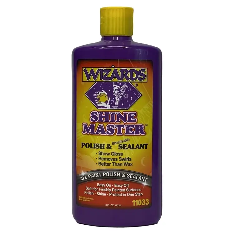 Полимерный сиалант WIZARDS Shine Master 11033 Полимерный сиалант WIZARDS Shine Master 11033