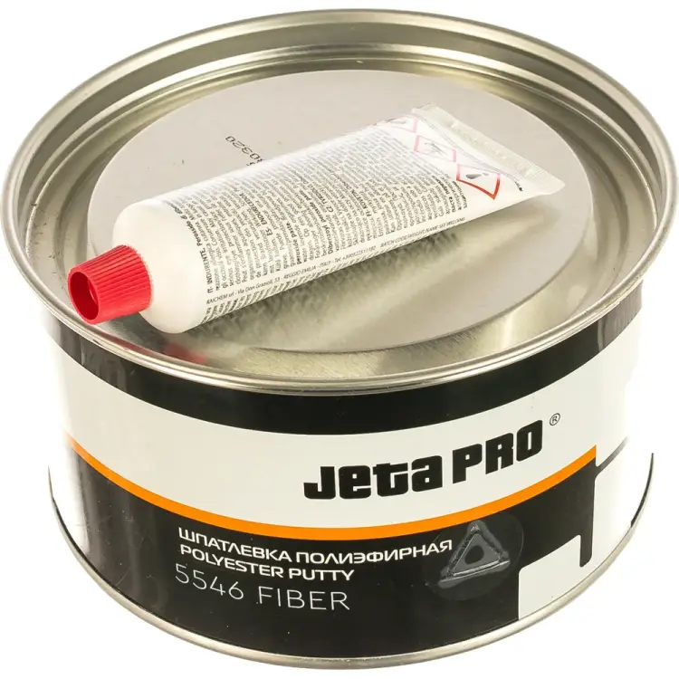 Шпатлевка Jeta PRO FIBER 5546/1,8 Шпатлевка Jeta PRO FIBER 5546/1,8