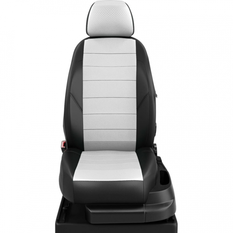 Авточехлы для Renault Sandero с 2014-н.в. хэтчбек AVTOLIDER1 RN22-0504-EC03