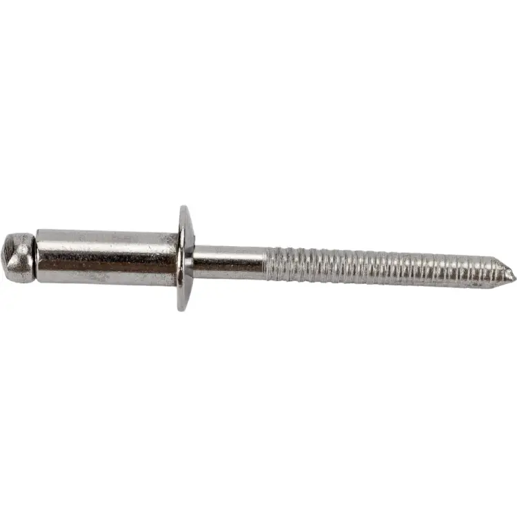 Вытяжная заклепка STARFIX 4,8x12 мм, 10 шт. SMZ1-57111-10