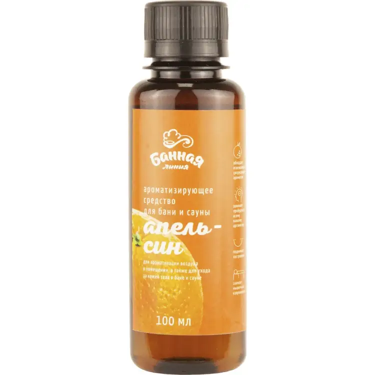 Ароматизатор Банная линия 11-520 Ароматизатор Банная линия 11-520