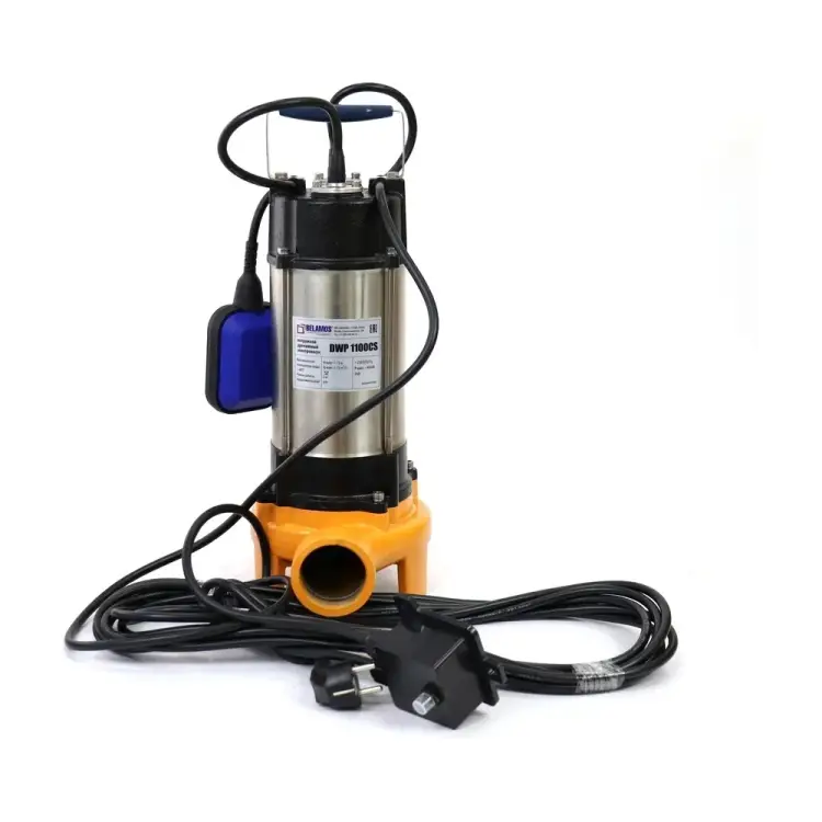 Насос Беламос DWP 1100 CS