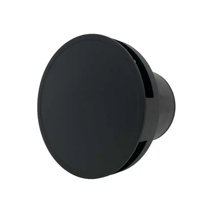 Круглый вентилятор VENTFAN.RU Solar100T Solar 100T PVC Black