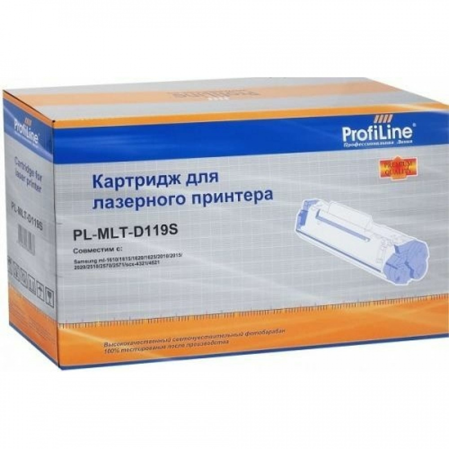 Картридж ProfiLine PL_MLT-D119S