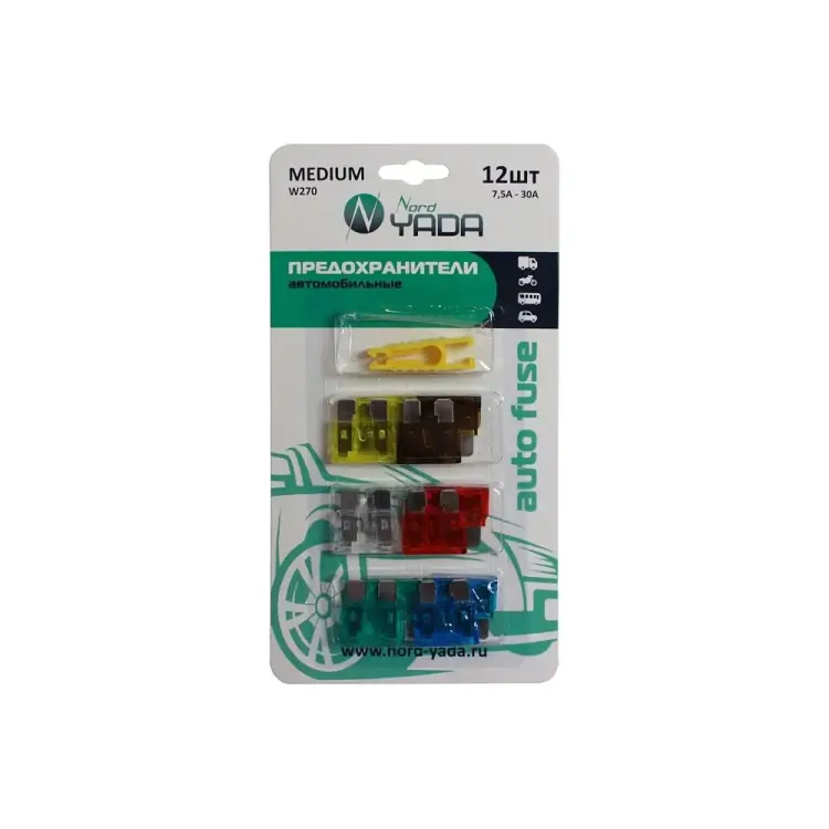 Предохранитель Nord-Yada MEDIUM 902258