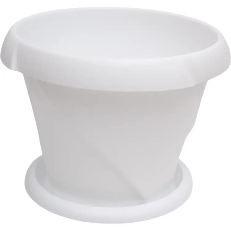 Кашпо Martika Флориана С388БEЛ Кашпо Martika Флориана С388БEЛ