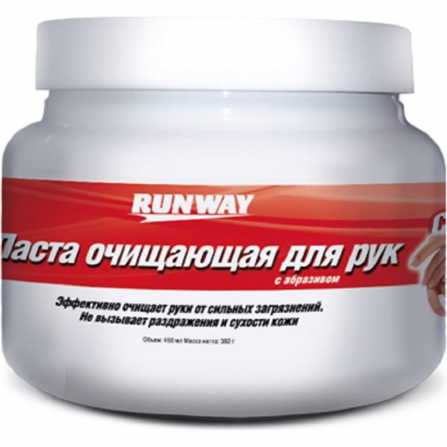 Очиститель рук RUNWAY RW3061