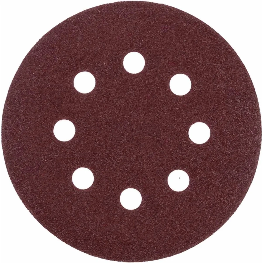 Перфорированный шлифовальный абразивный круг ТУНДРА 2603073 Перфорированный шлифовальный абразивный круг ТУНДРА 2603073