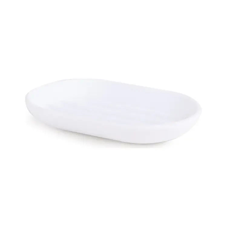 Мыльница белая Umbra Touch 023272-660 Мыльница белая Umbra Touch 023272-660