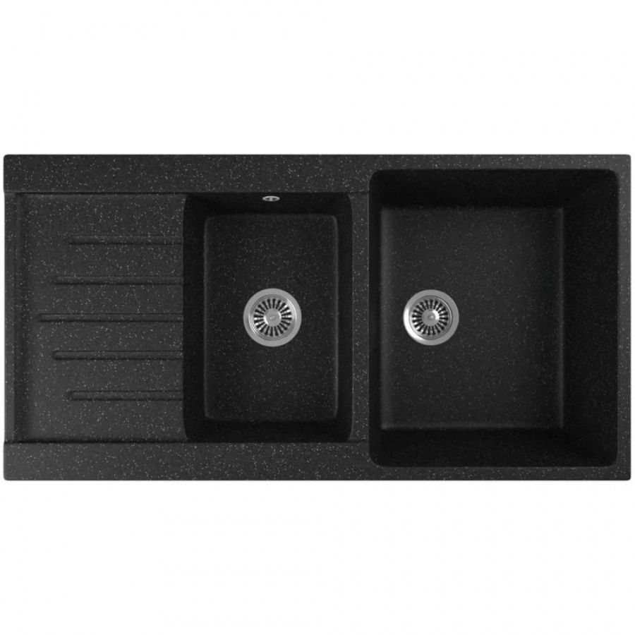 Кухонная мойка GreenStone GRS-98k