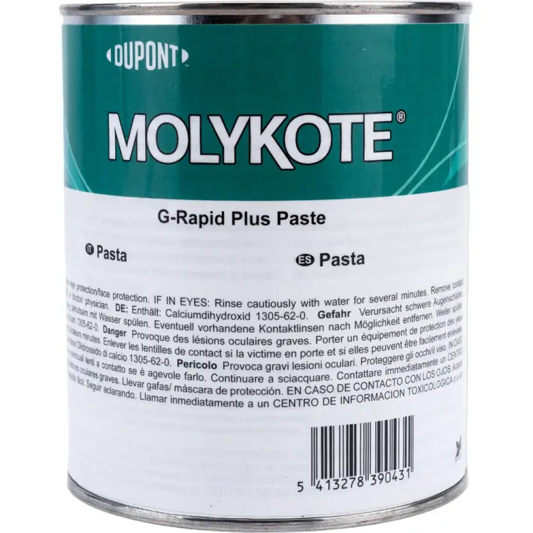 Паста Molykote G-Rapid Plus 4045284