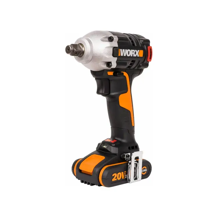 Аккумуляторный бесщеточный гайковерт WORX WX272