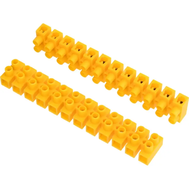 Винтовая клеммная колодка REXANT KВ-10 07-5010-3