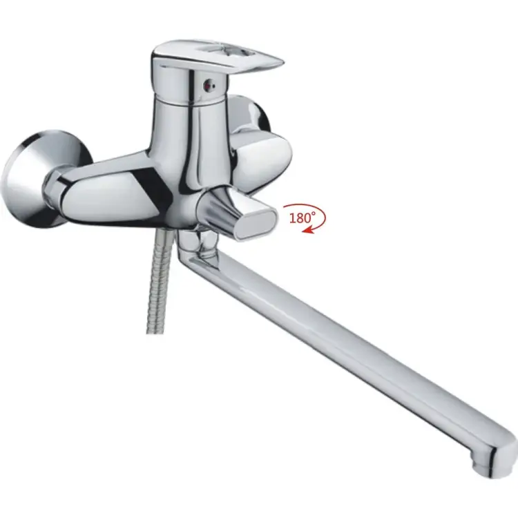 Смеситель для ванны и умывальника Haiba 539461