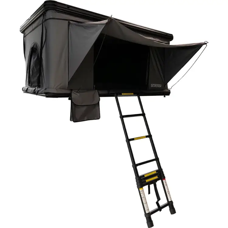 Палатка на крышу автомобиля Сорокин Comfort серии Level UP 33.7