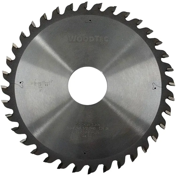Подрезная пила Woodtec 339441