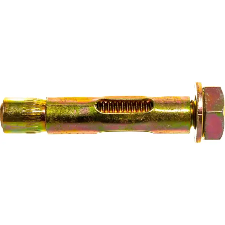 Анкерный болт МЕТИЗНЫЙ ДВОР М10/12х65 (25 шт.) 4690441026200