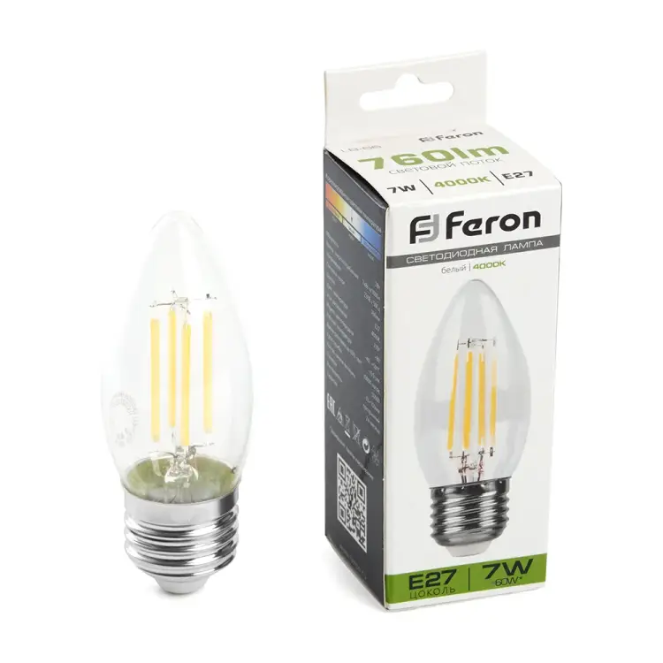 Светодиодная лампа FERON 38271